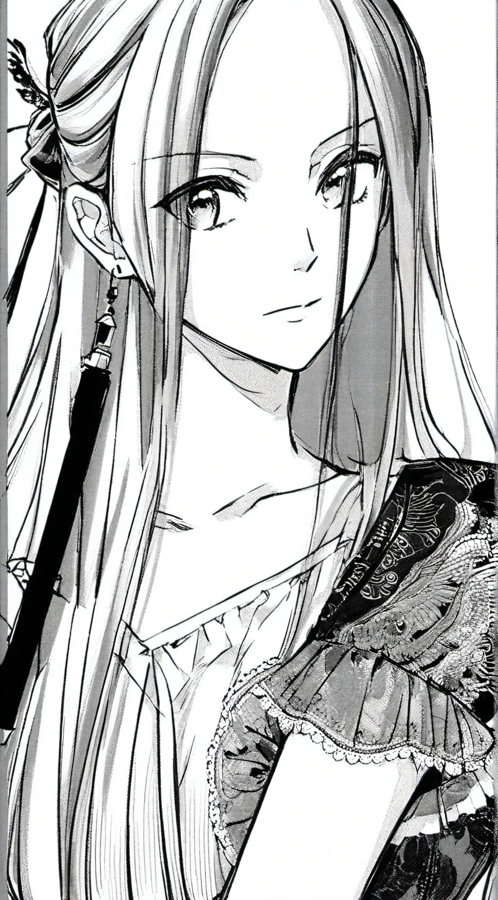 ai character: Hashira babies :) background