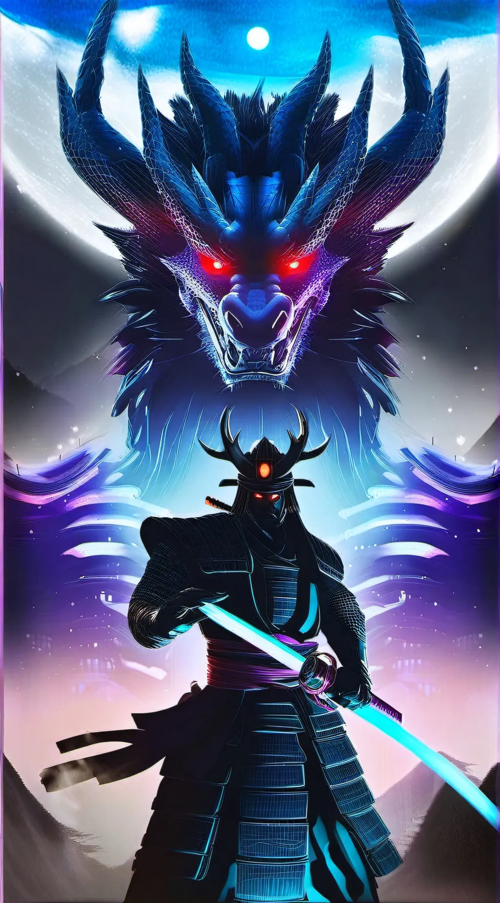 ai character: Lúcio background