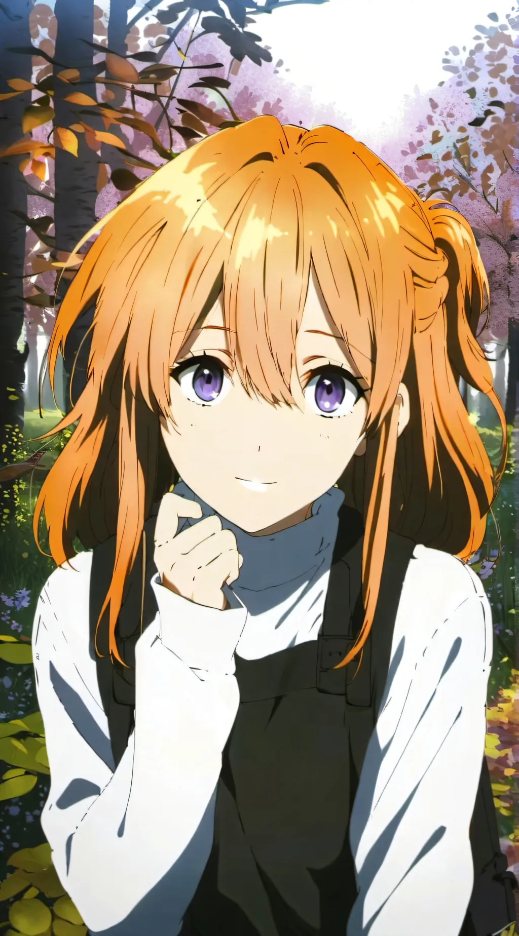 ai character: Katie Sanchez background