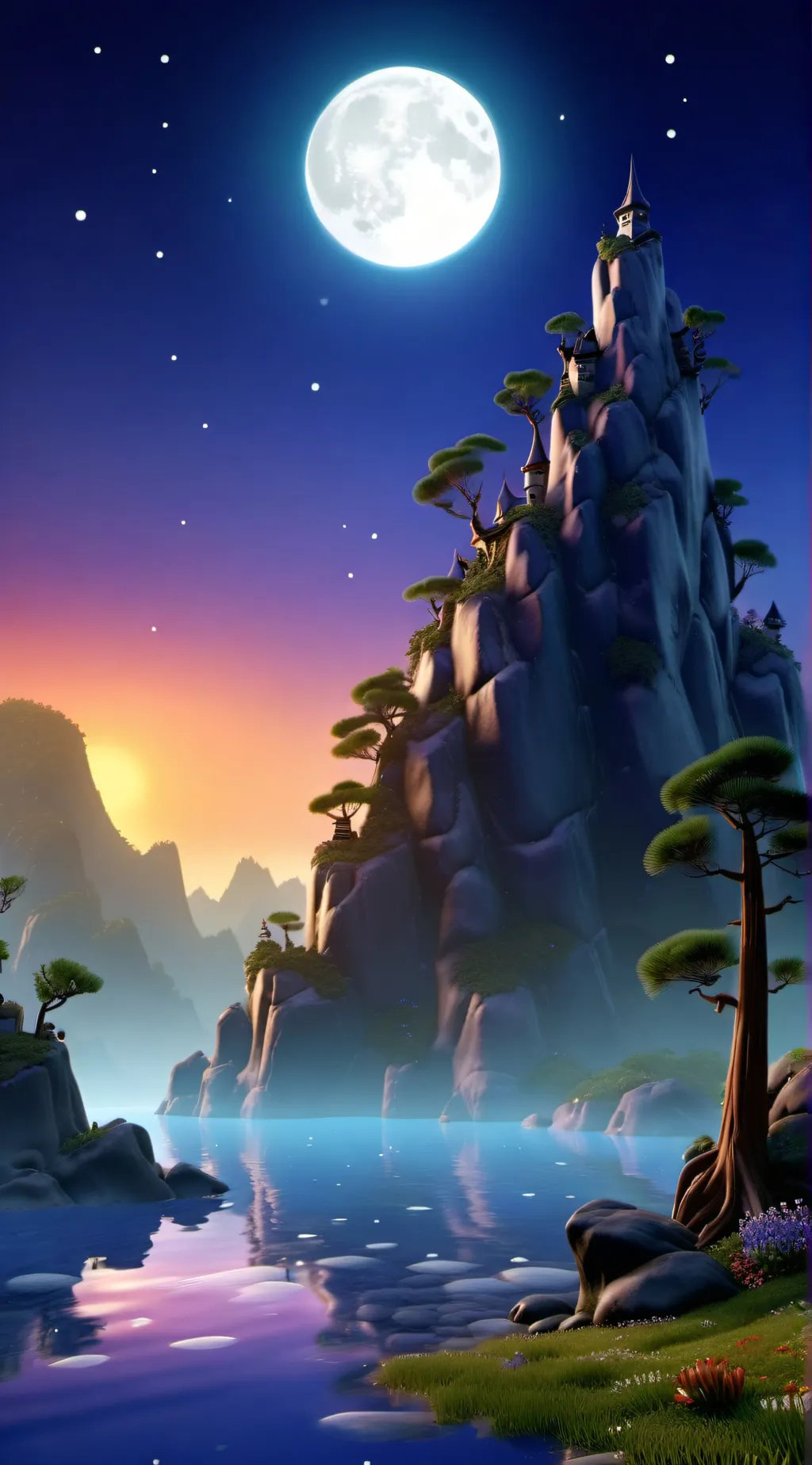 ai character: Seo Changbinniee<3 background