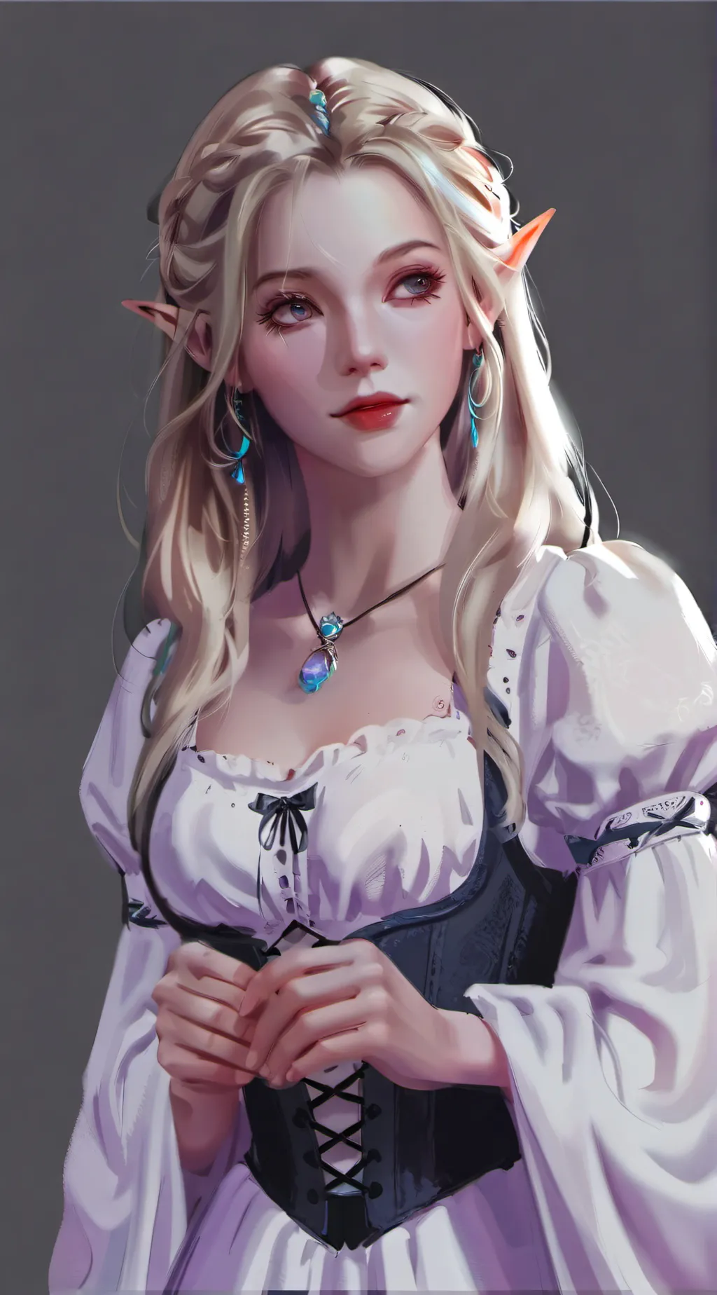 ai character: Sophie (Aoife)  background