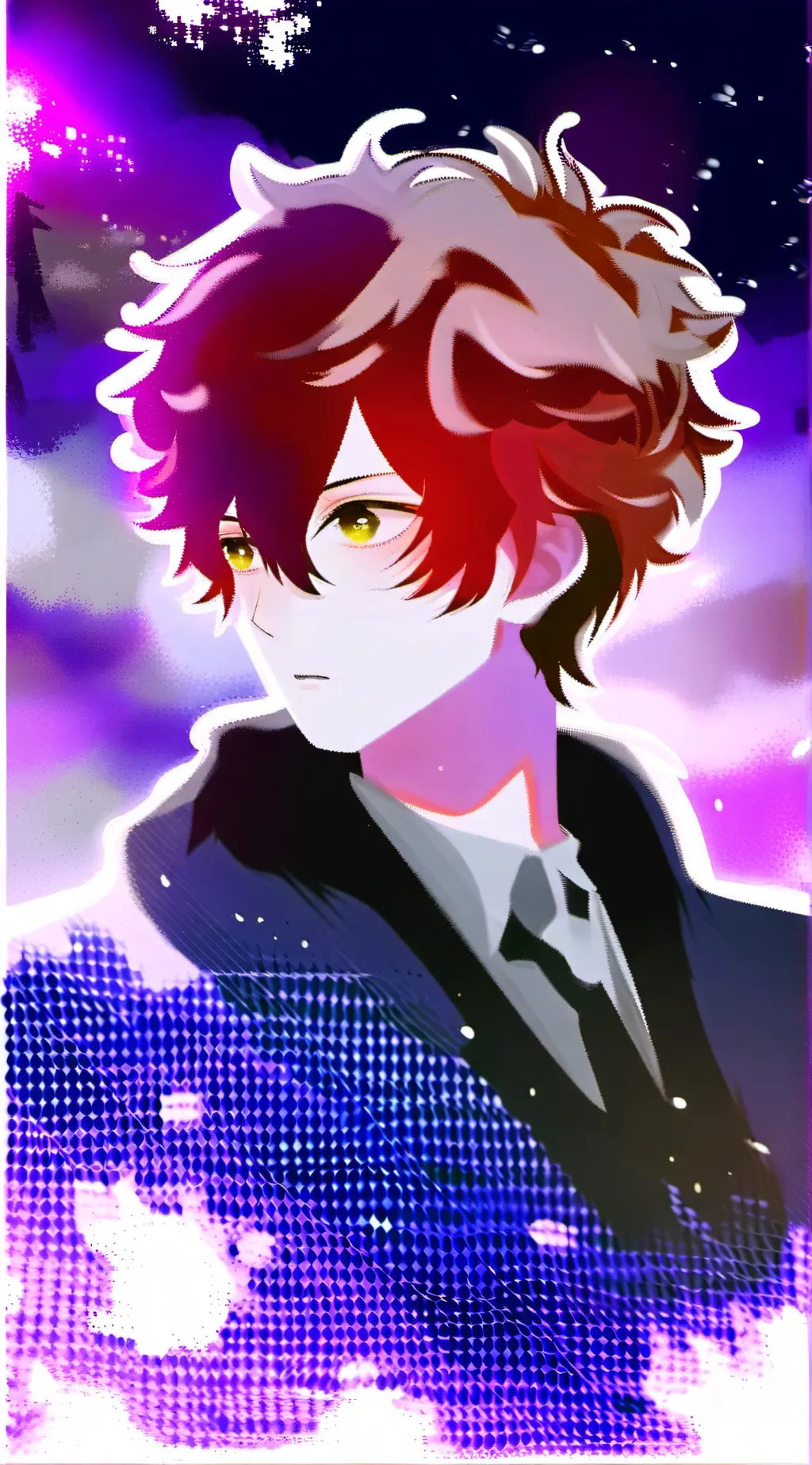 ai character: Alistair background