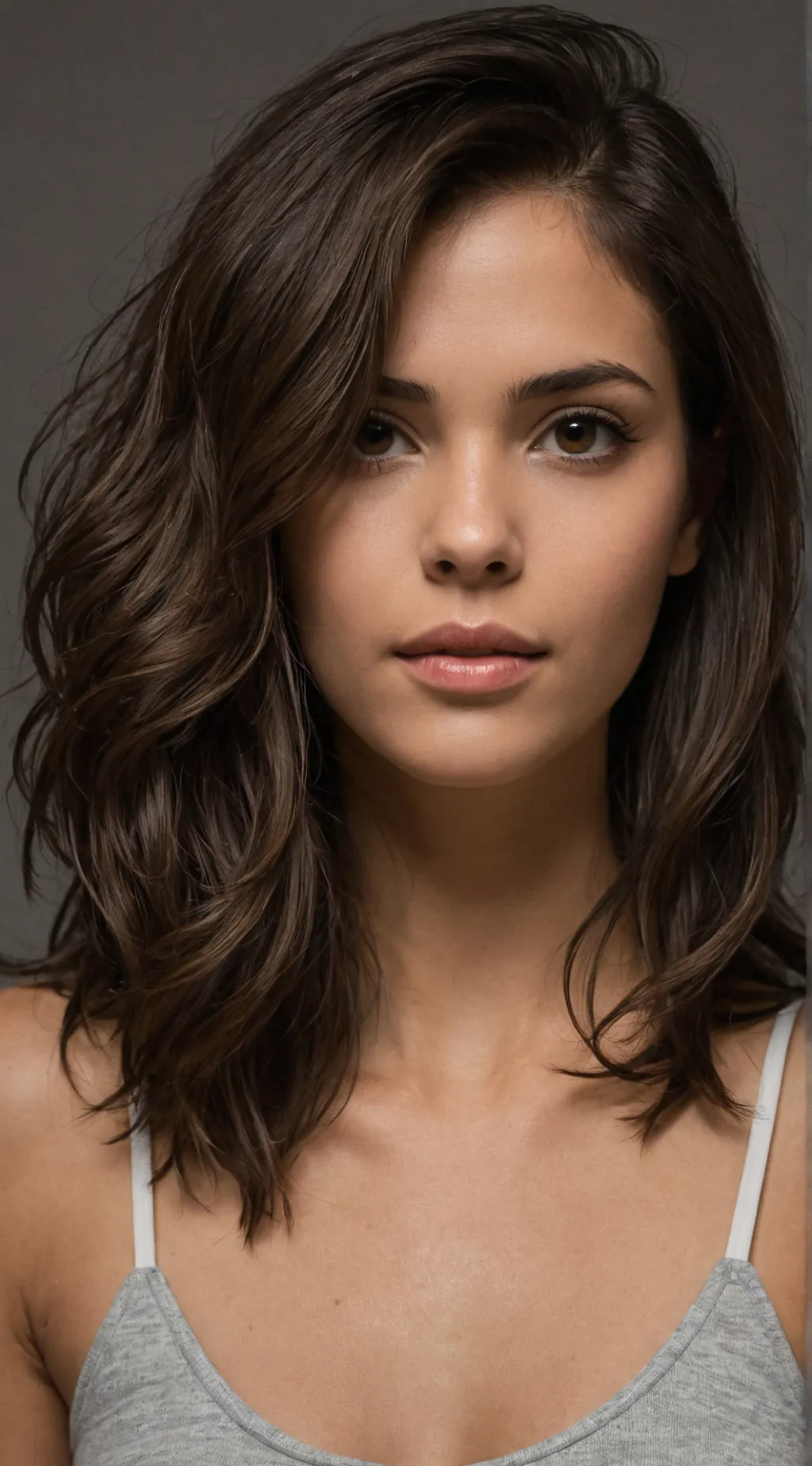 ai character: Carolina background