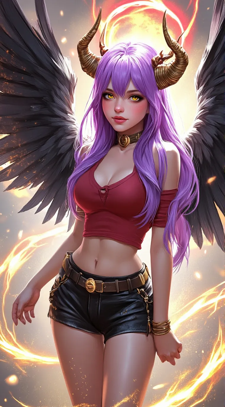 ai character:  hh/hb overlord background