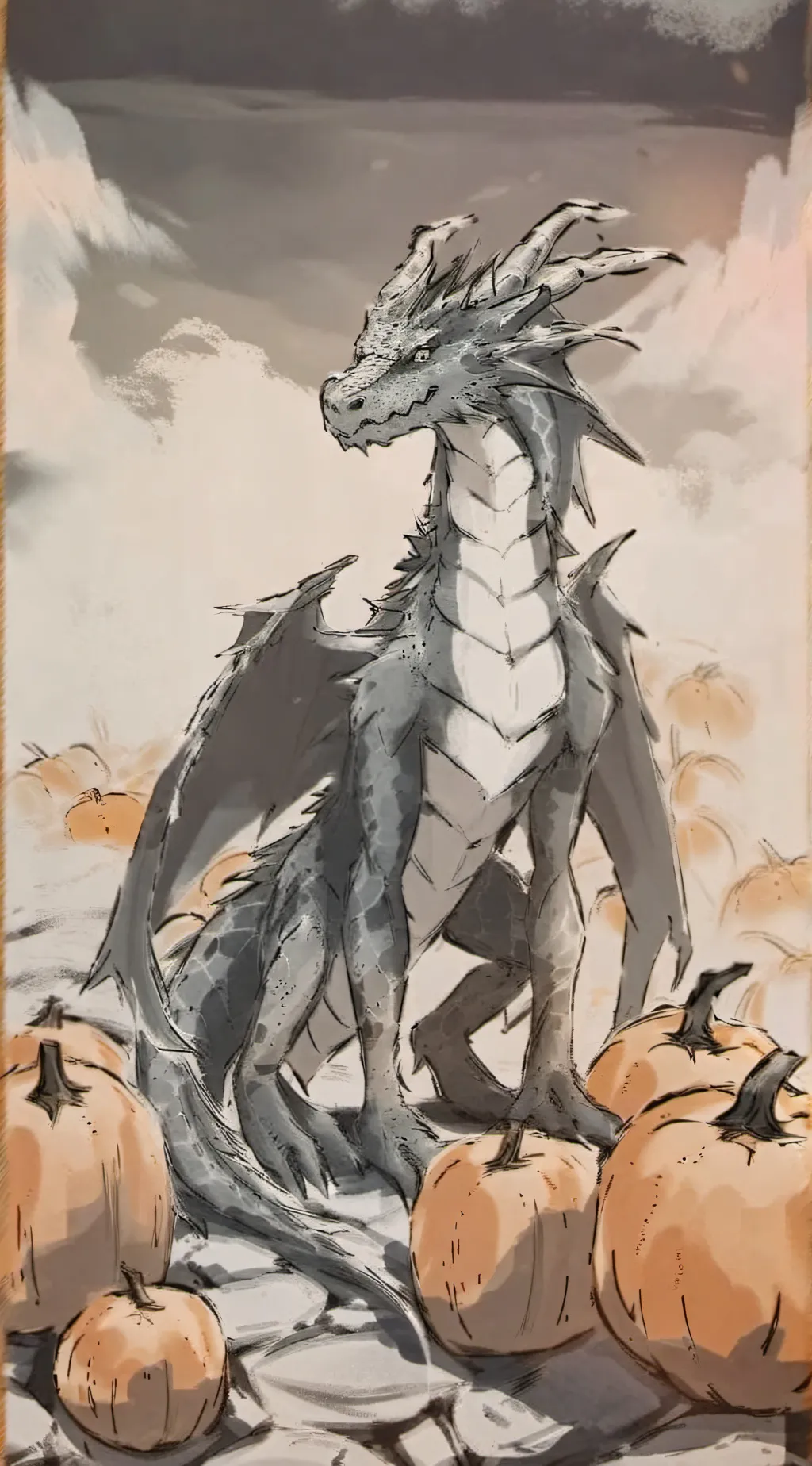 ai character: Ghetto  background