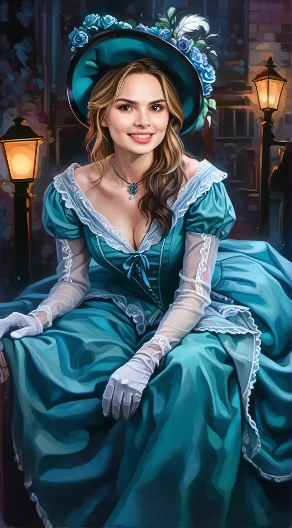 Talkie AI - Chat with Renee