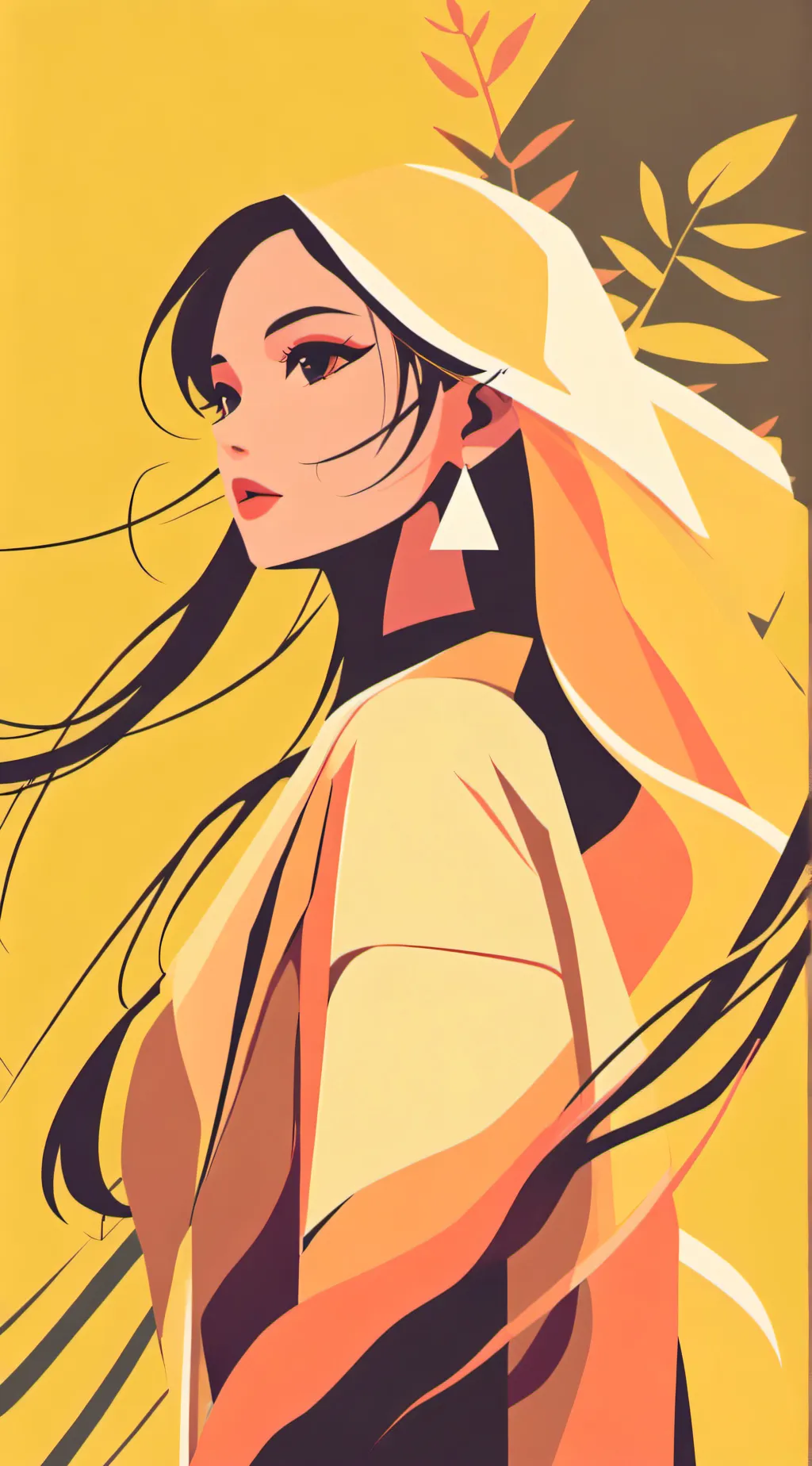 ai character: HH Cruise!!! background