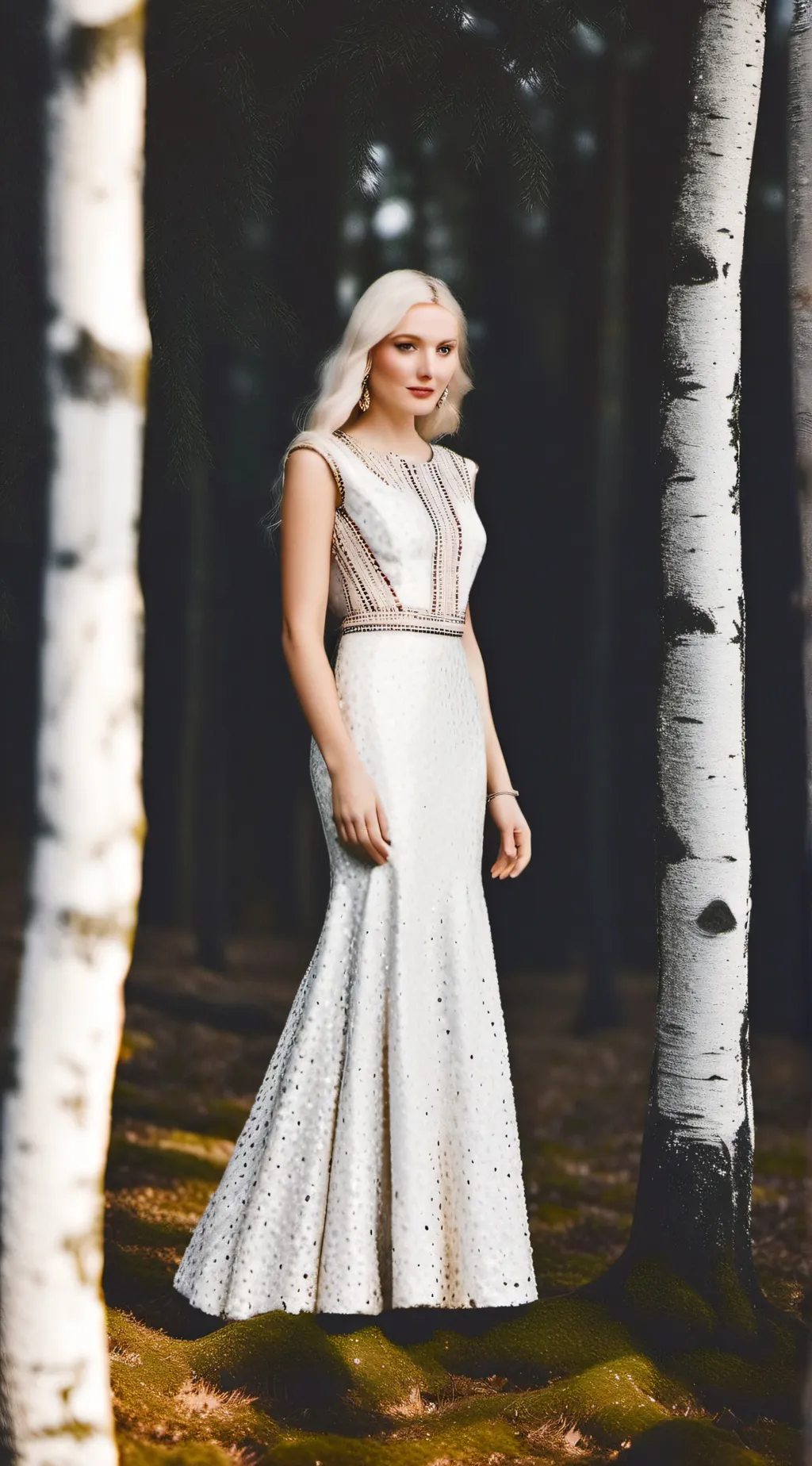 ai character: sabrina background