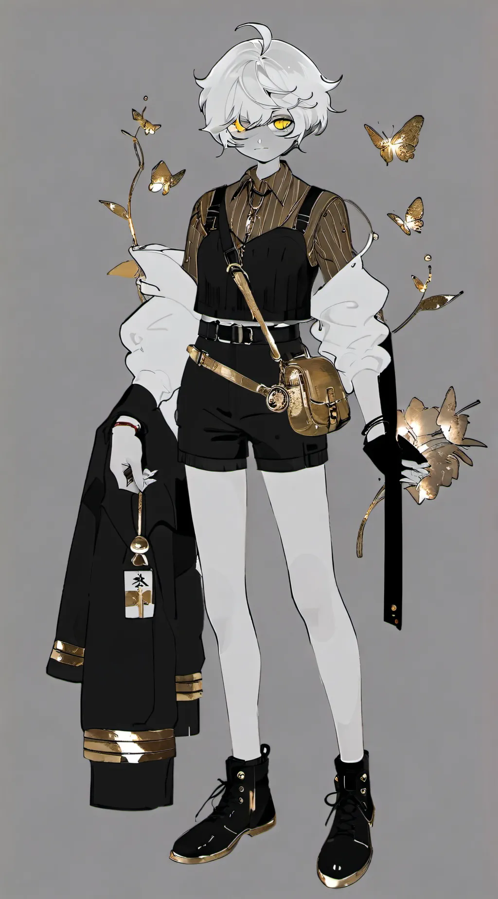 ai character: N (mafia drones)  background