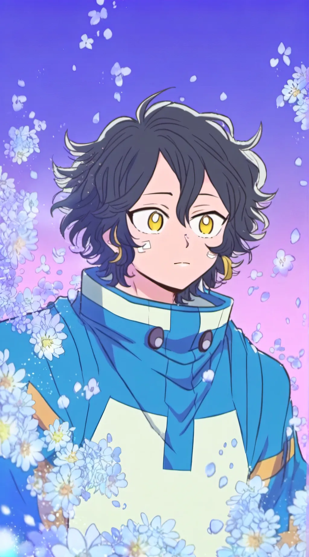 Talkie AI - Chat with Aizawa x Mic