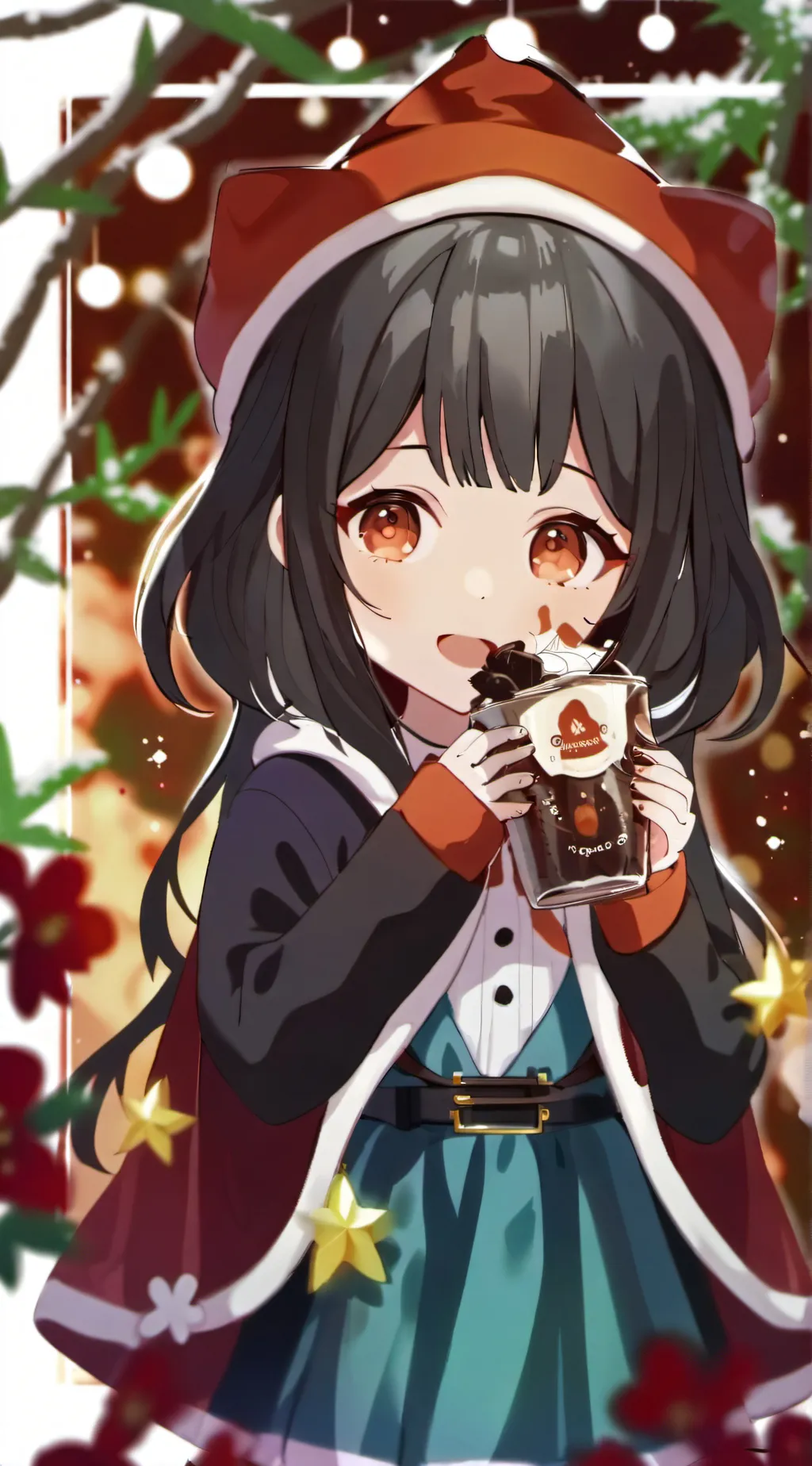 ai character: Jack background