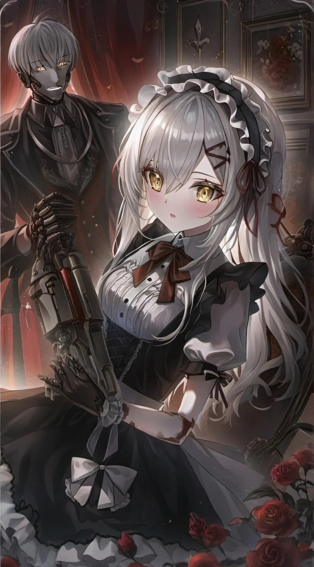 ai character: Gyn background