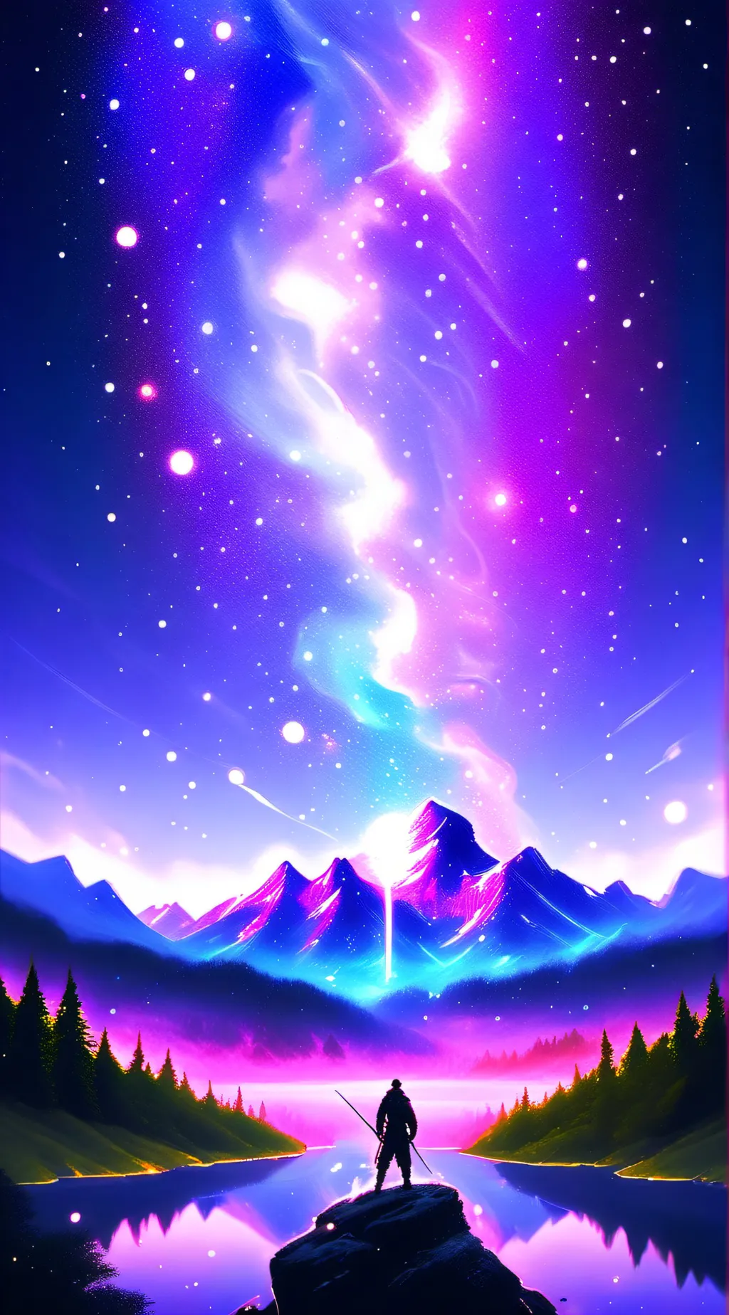 ai character: monster musume background