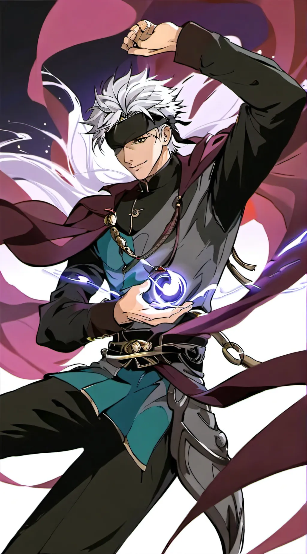 Talkie AI - Chat with Vampire Gojo