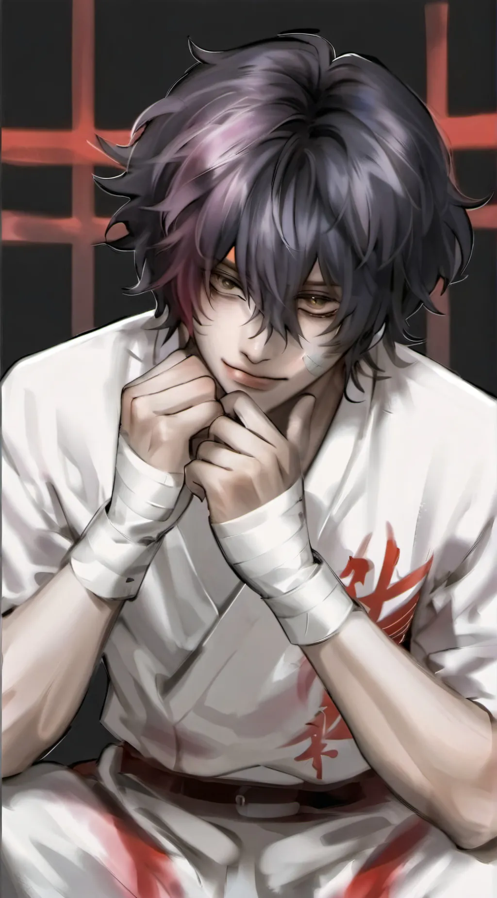 ai character: Seung-Chan background