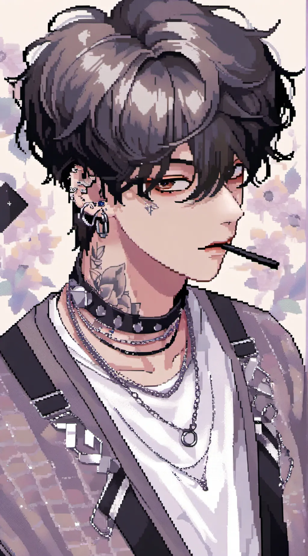 ai character: Ричард  background