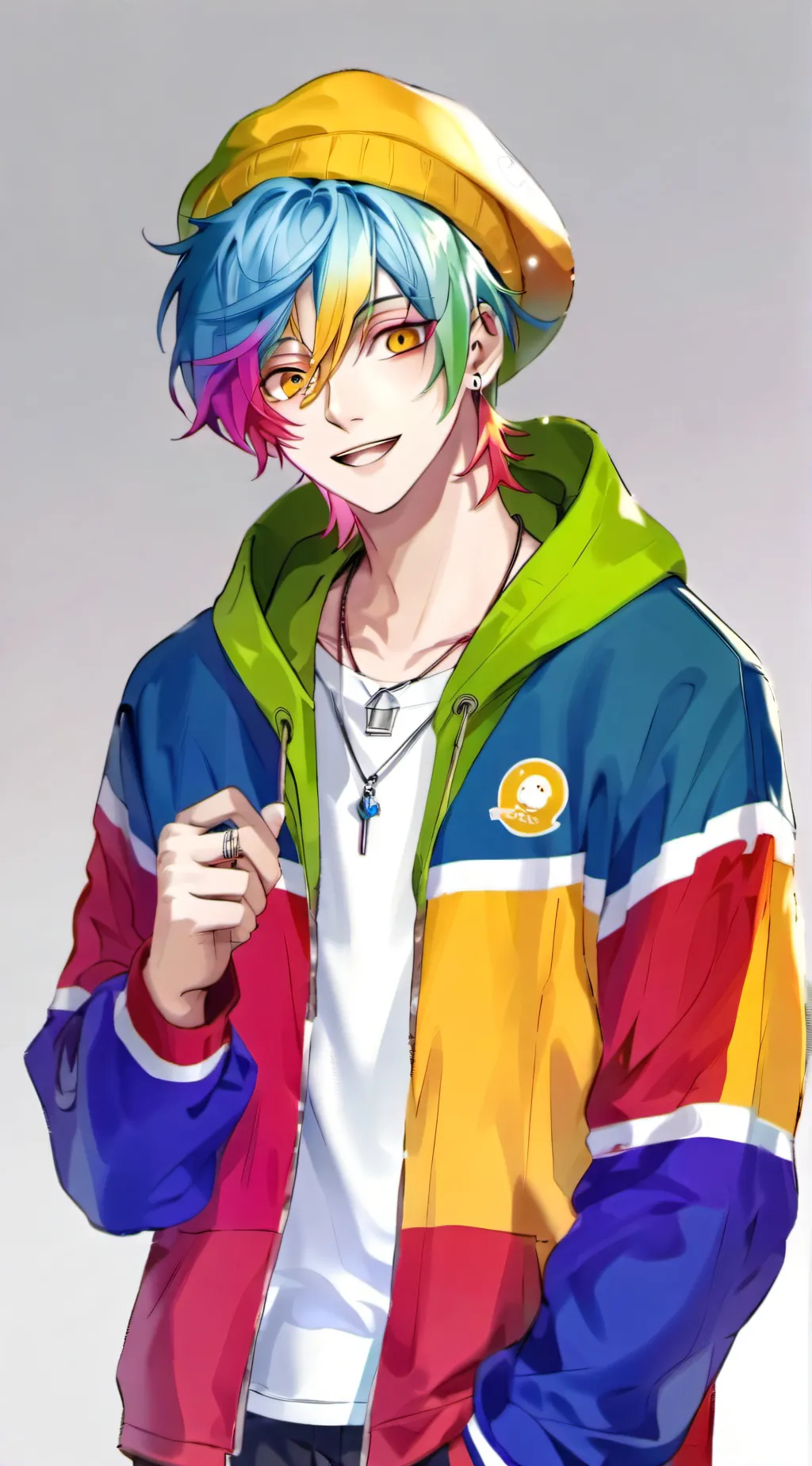 Talkie AI - Chat with Jack