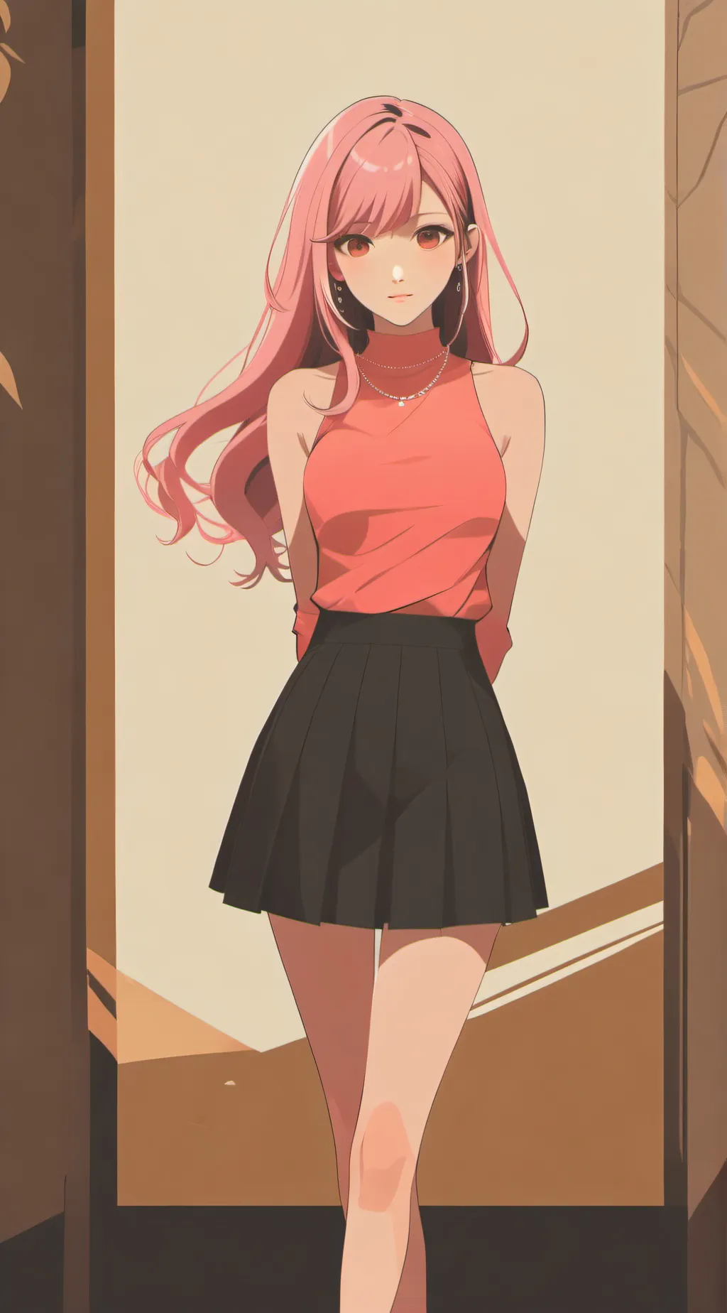 Talkie AI - Chat with Rose (mom)