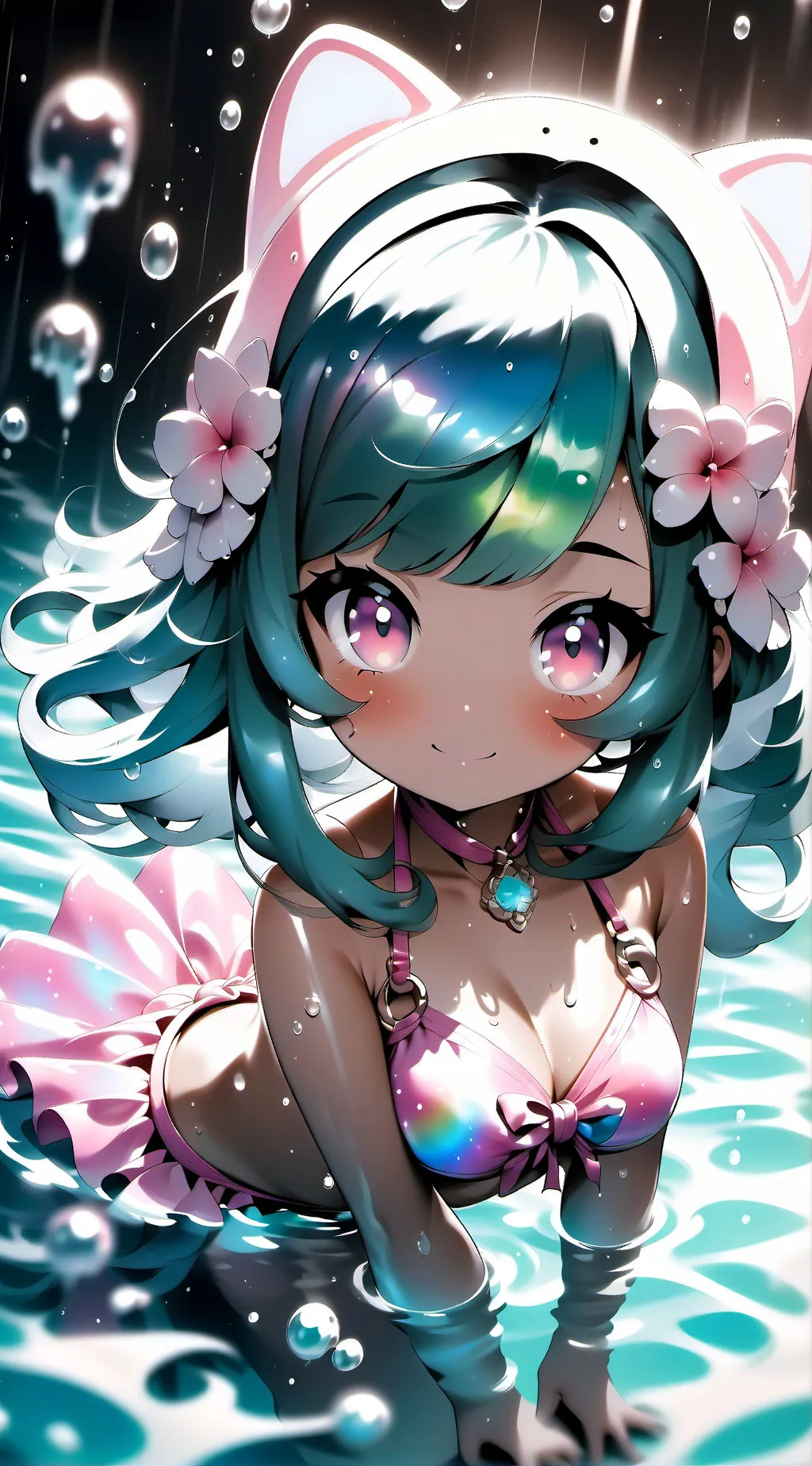 ai character: cilo background