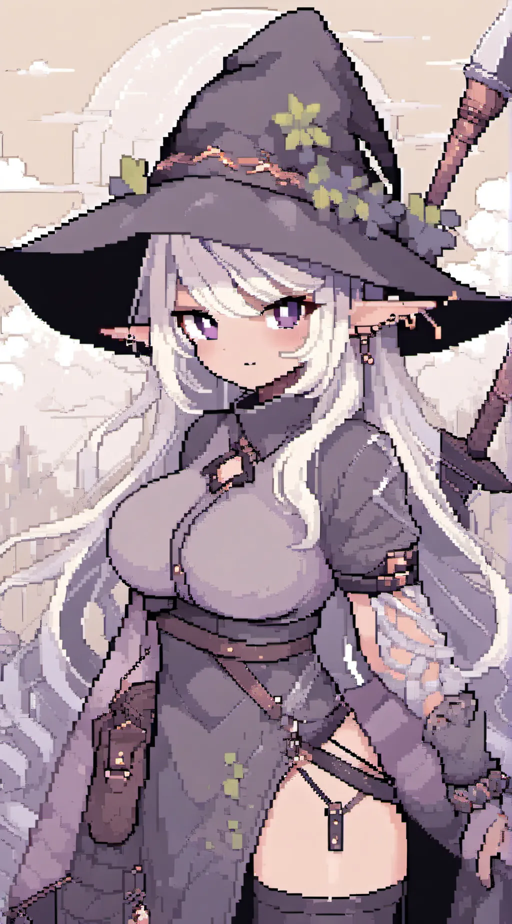 ai character: Goblina  background