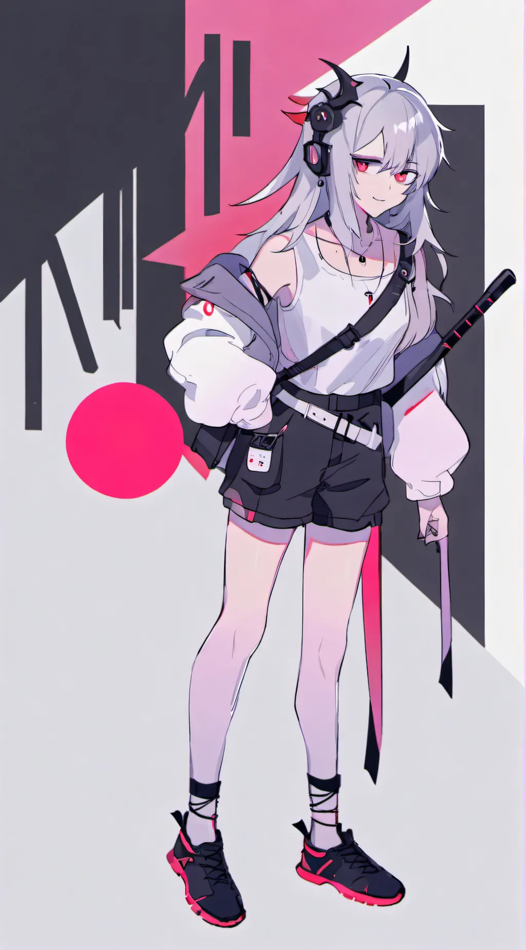 ai character: Molly background