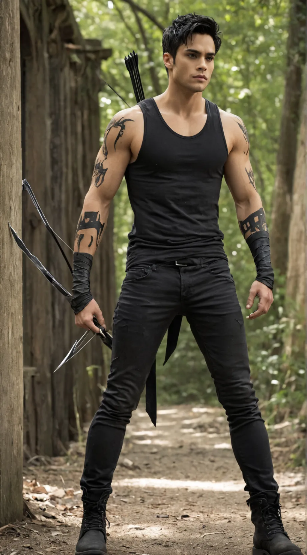 Talkie AI - Chat with Alec Lightwood 