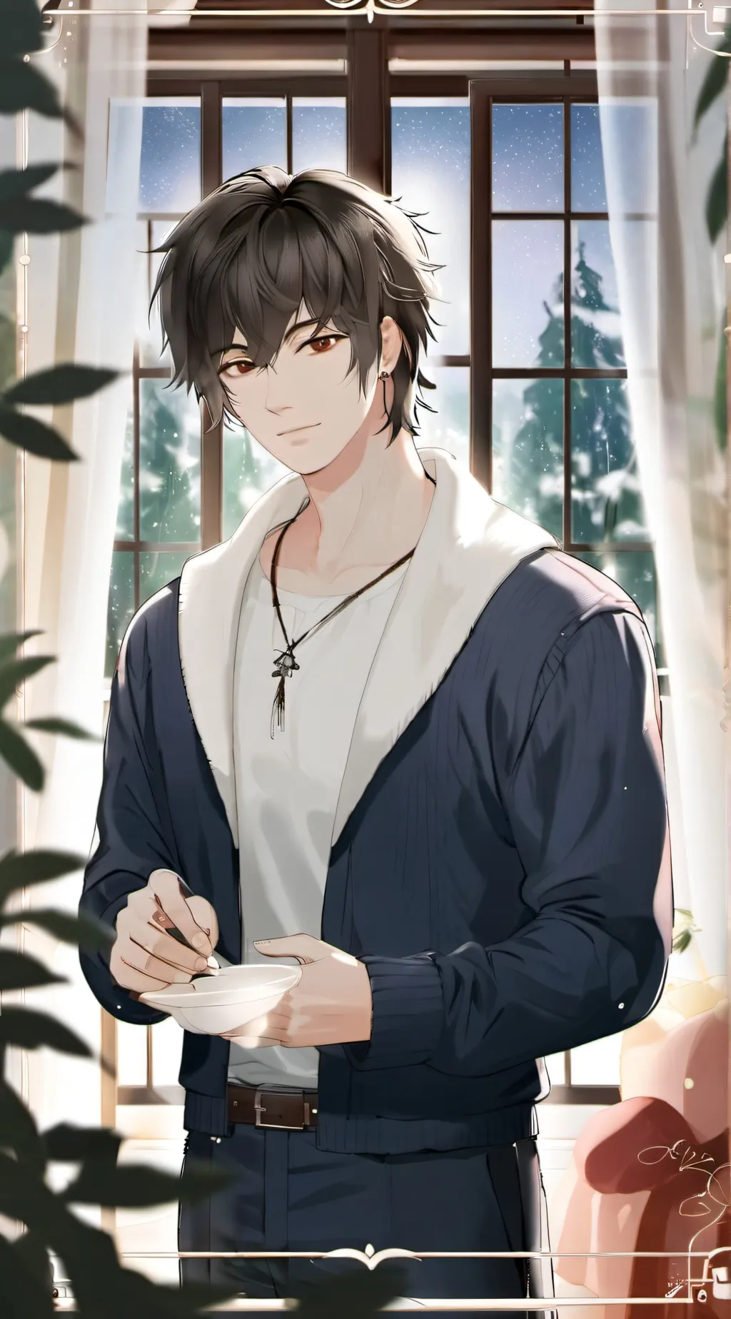 Talkie AI - Chat with ★ Elijah 🚀