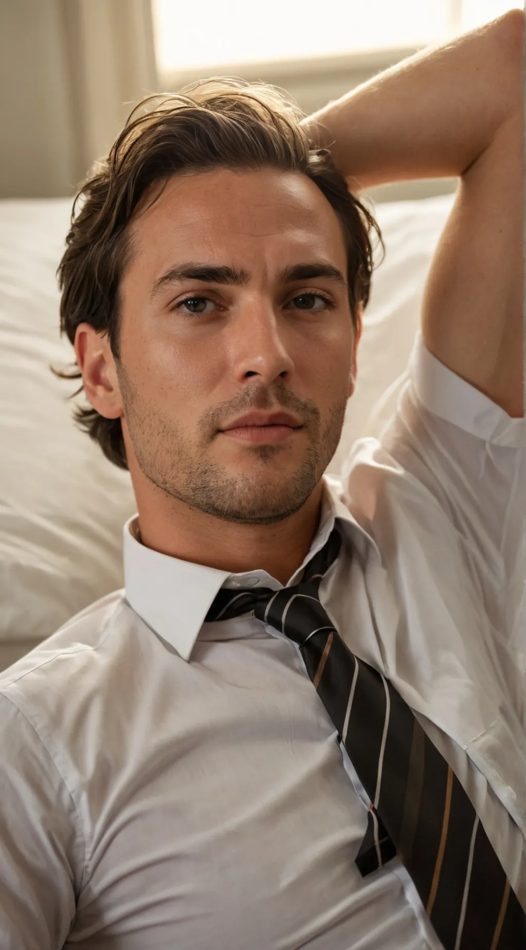 ai character: Cassian background