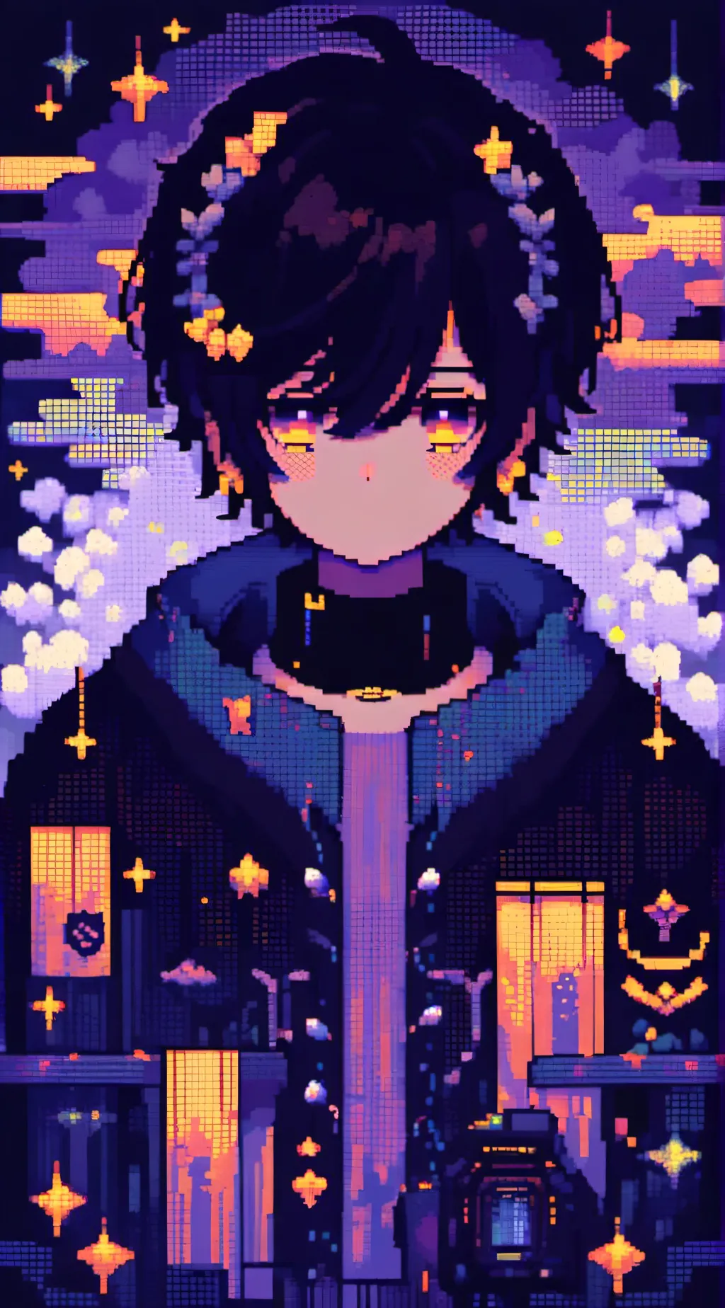 ai character: jake background