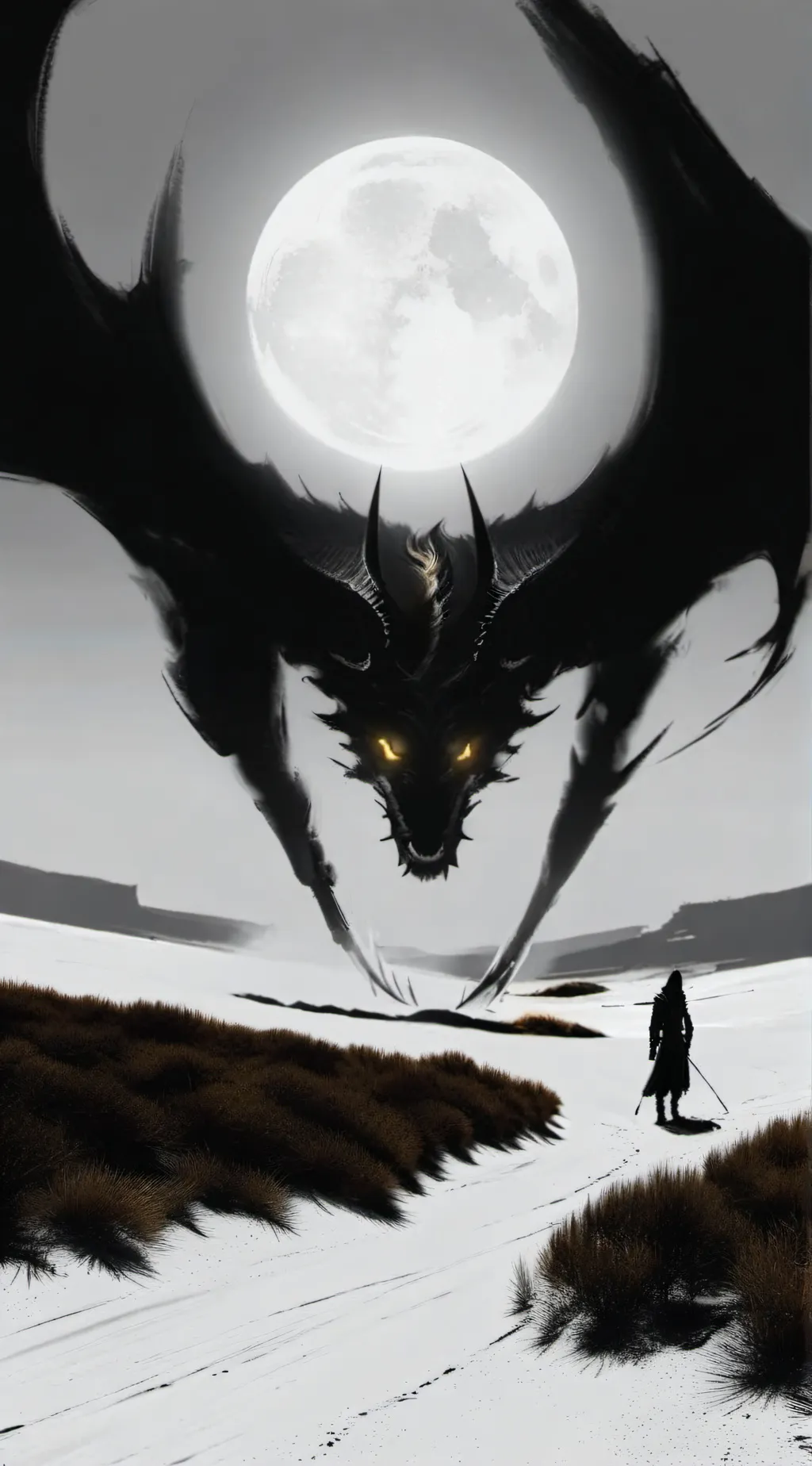 ai character: jonn background