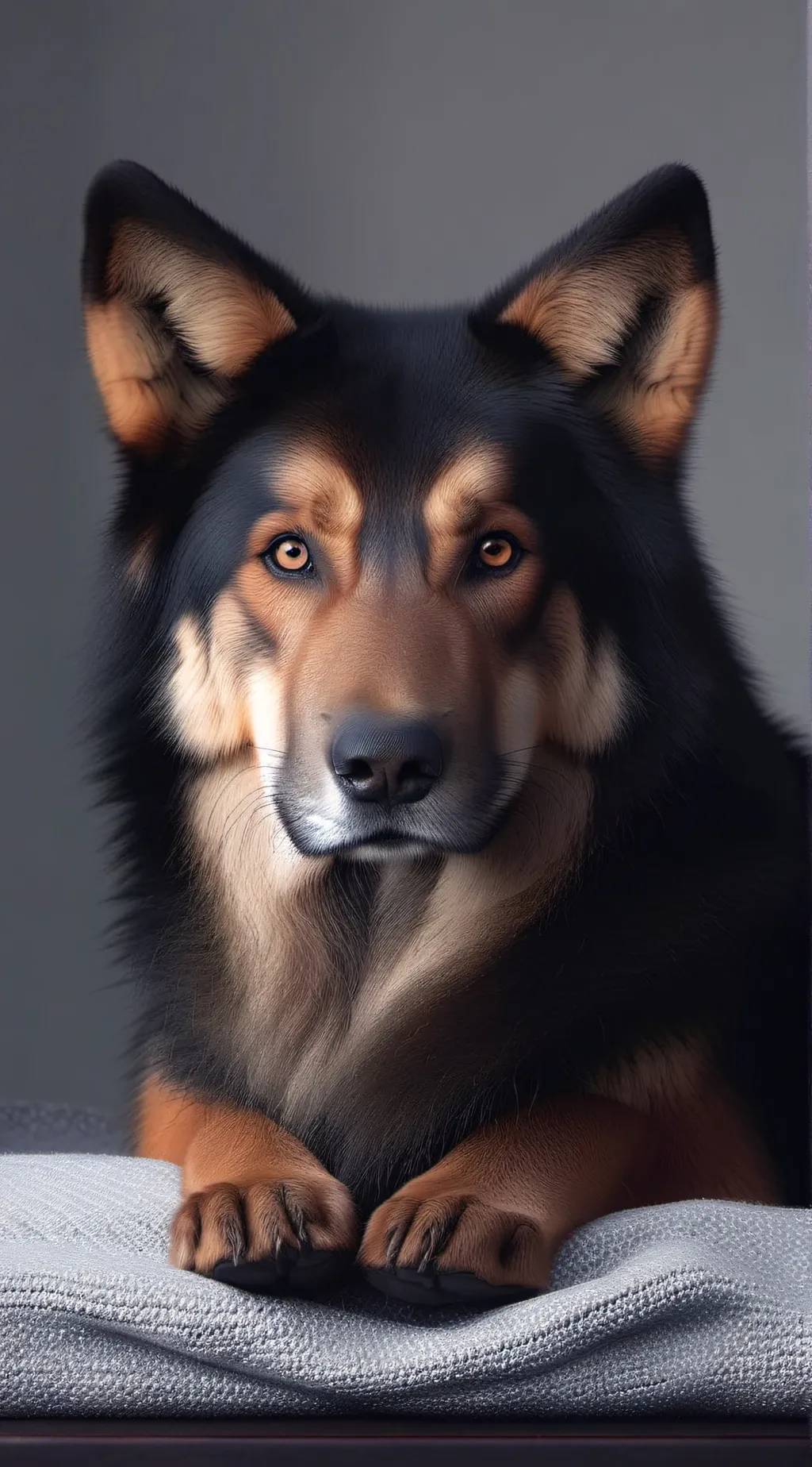 ai character: Zack background