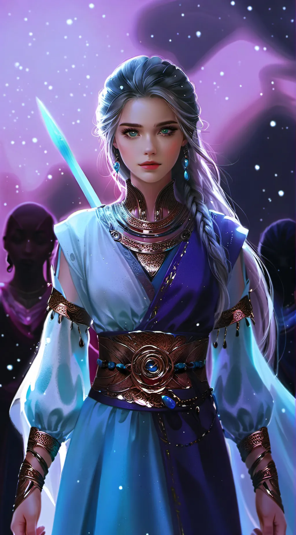 Talkie AI - Chat with Naomi Neix