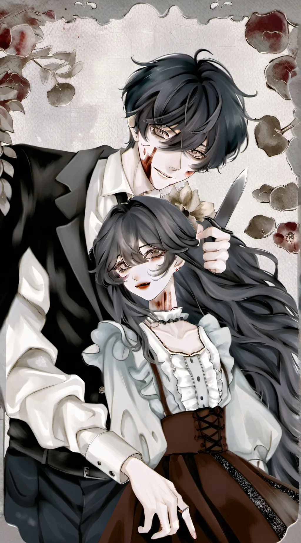 ai character: Aiden background