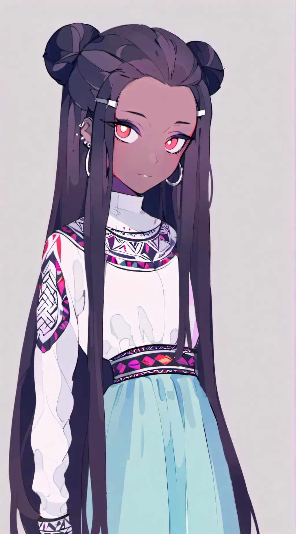 ai character: Layla background