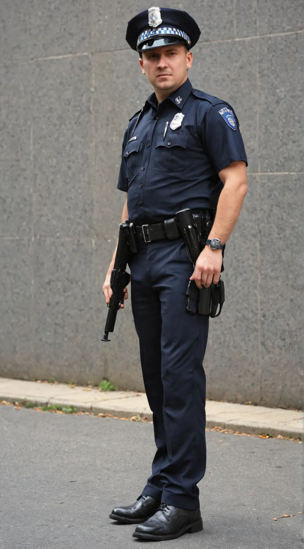 ai character: Criminals can help background