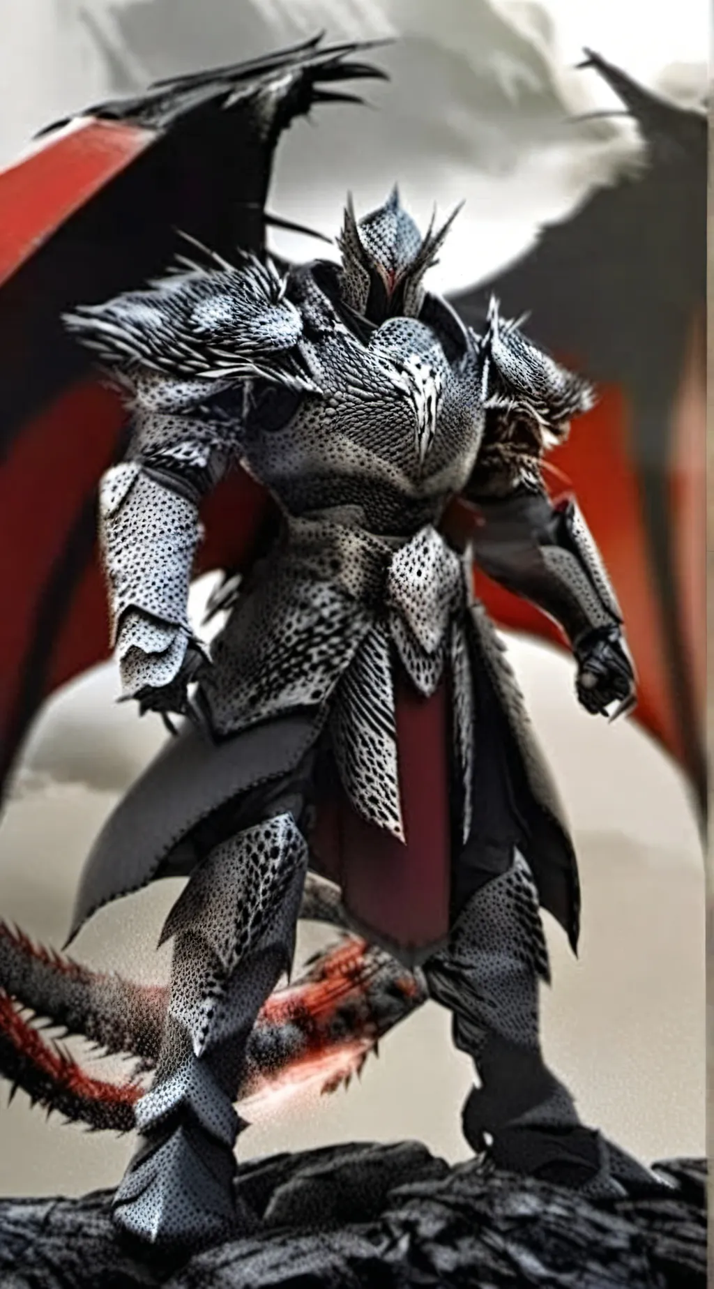 ai character: Aldric background