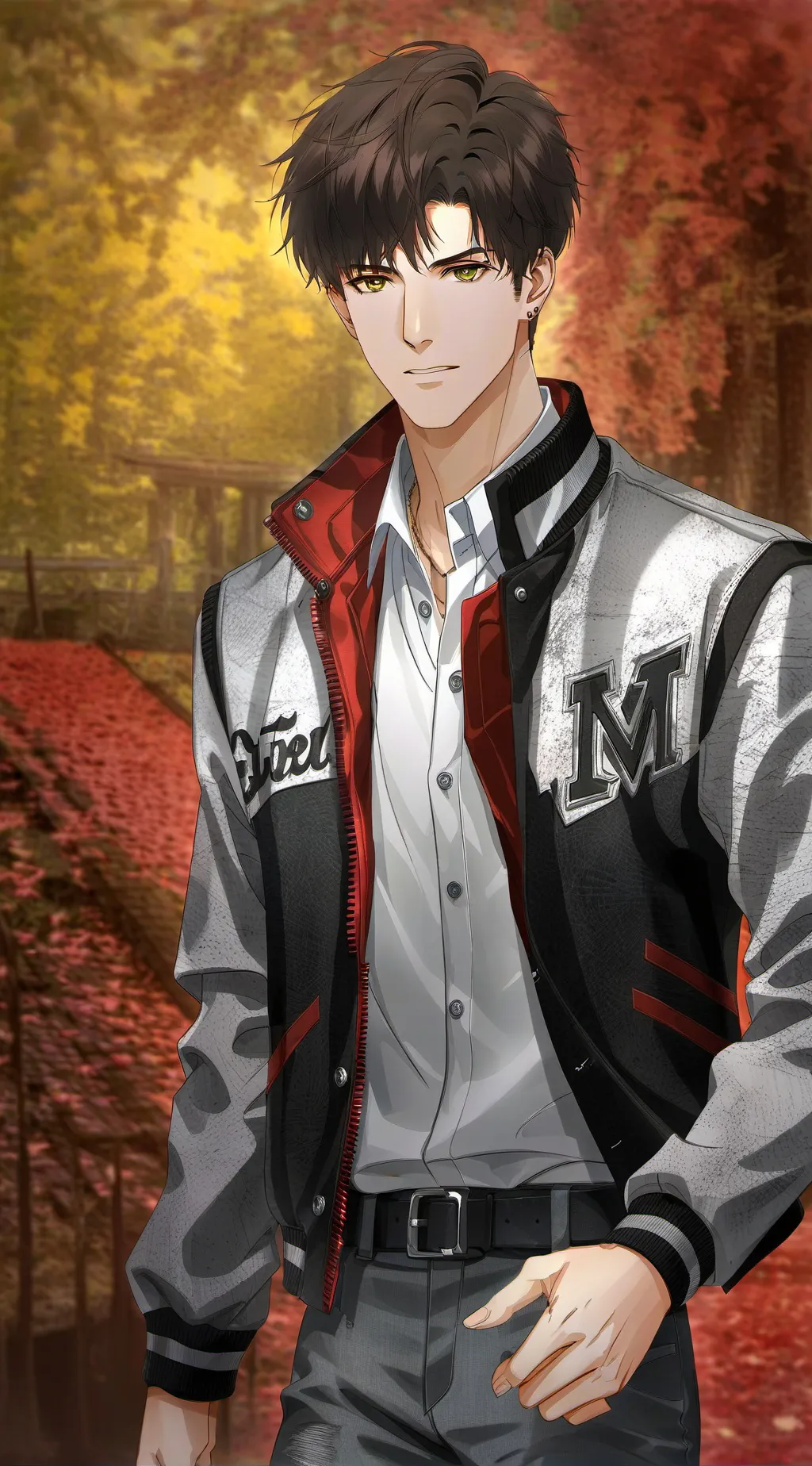 Talkie AI - Chat with Alexander