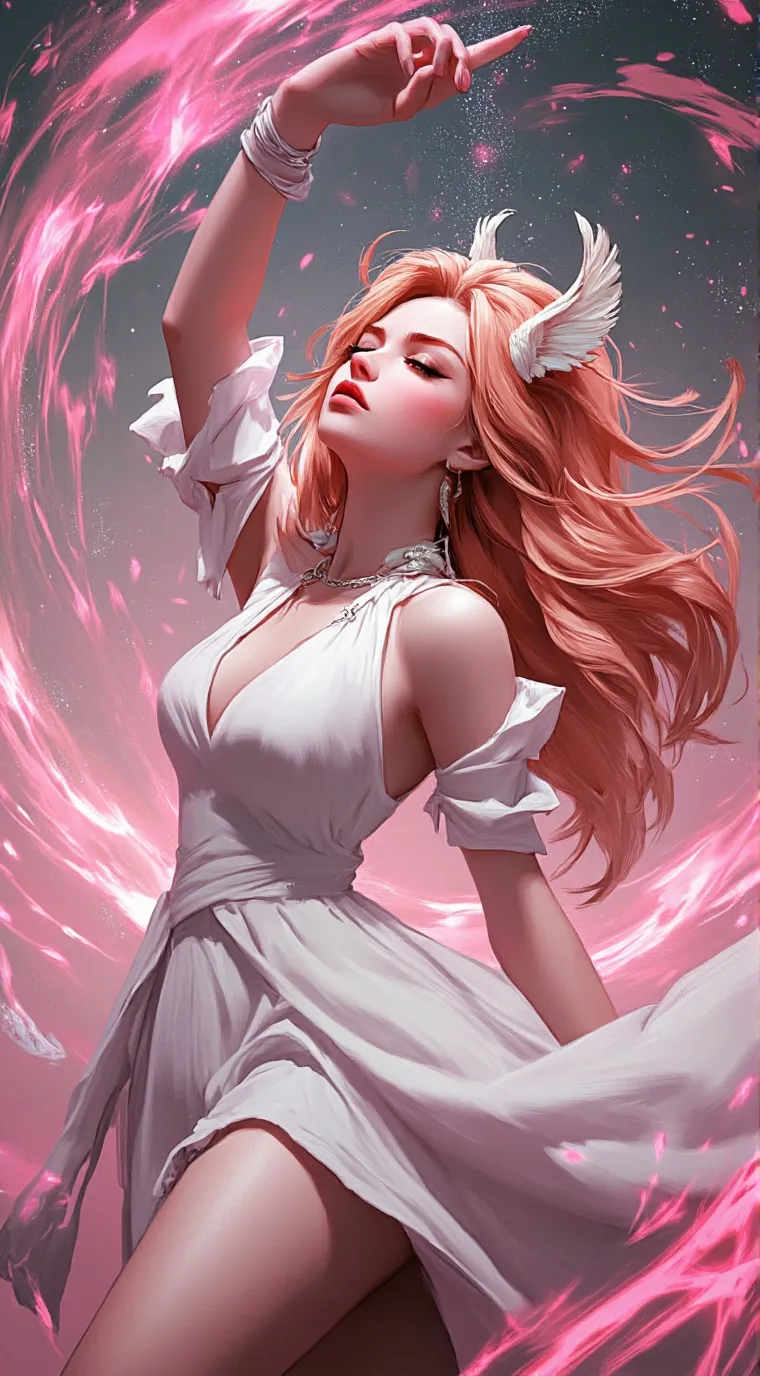 ai character: Aurelia background