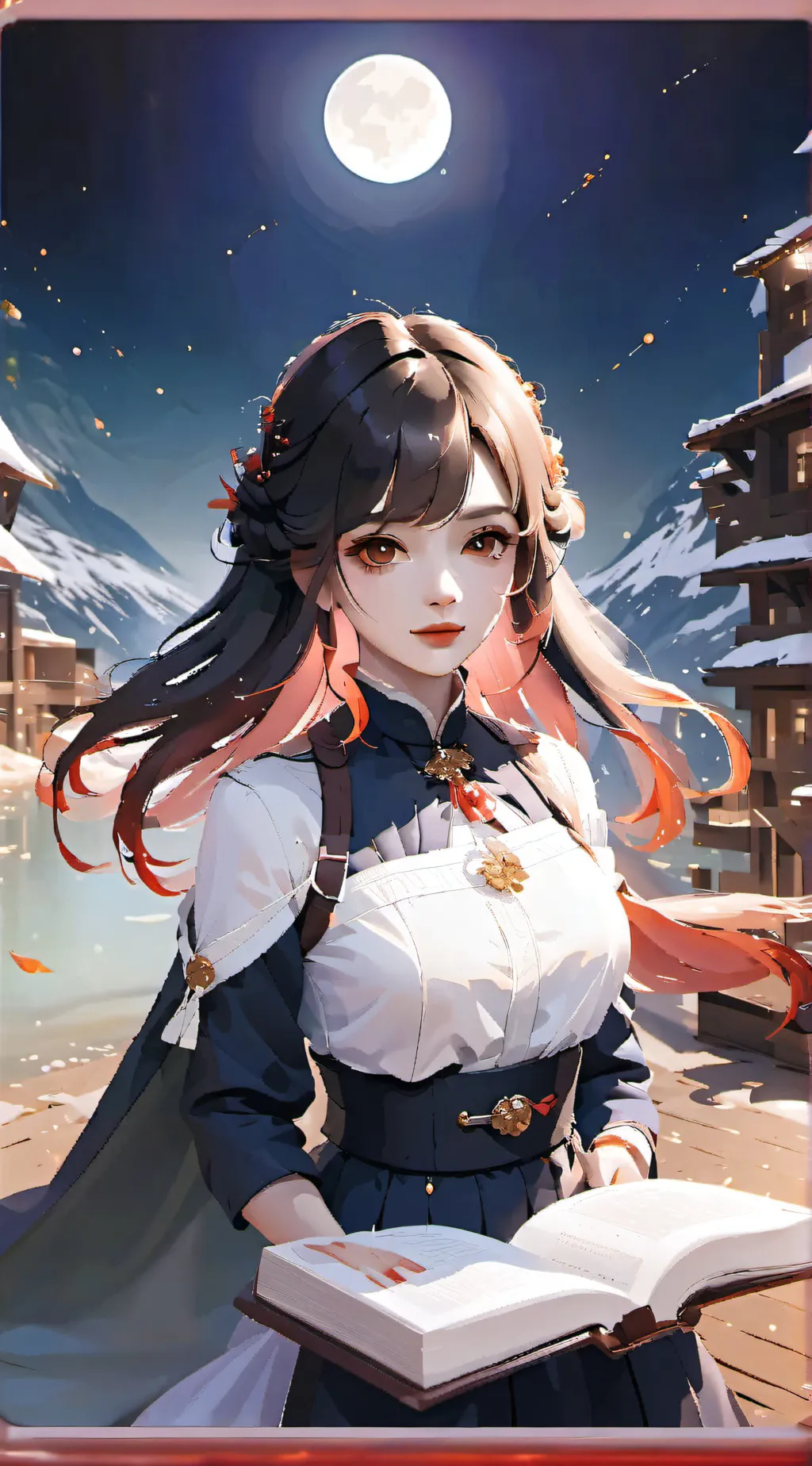 ai character: MHA murder(you oof background