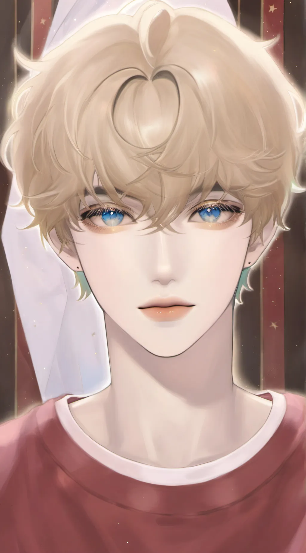 ai character: levi ur enemy background