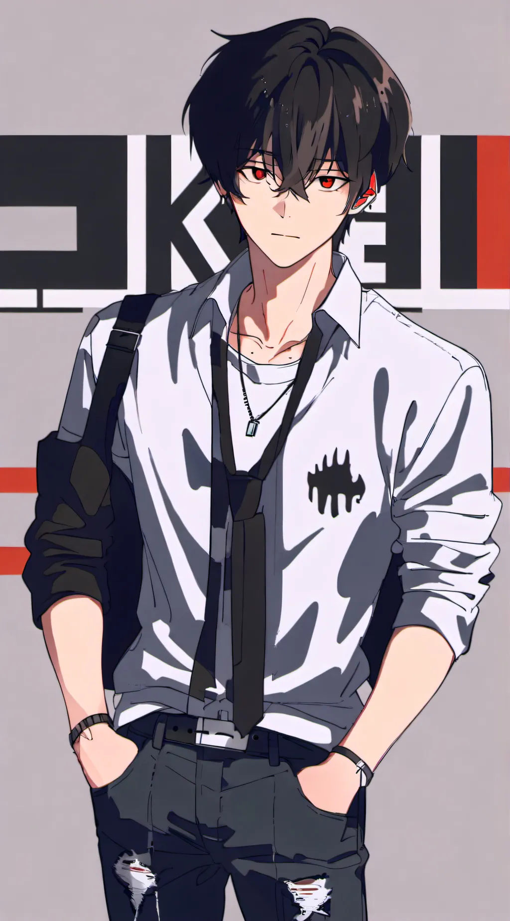 ai character: Jason🥲 background