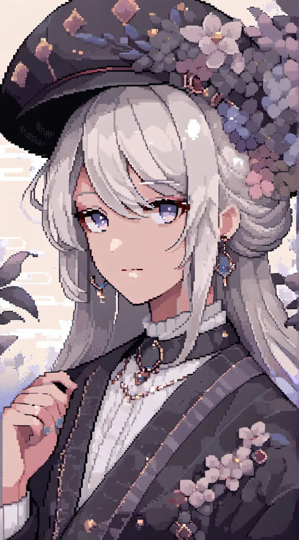 ai character: fuk you background