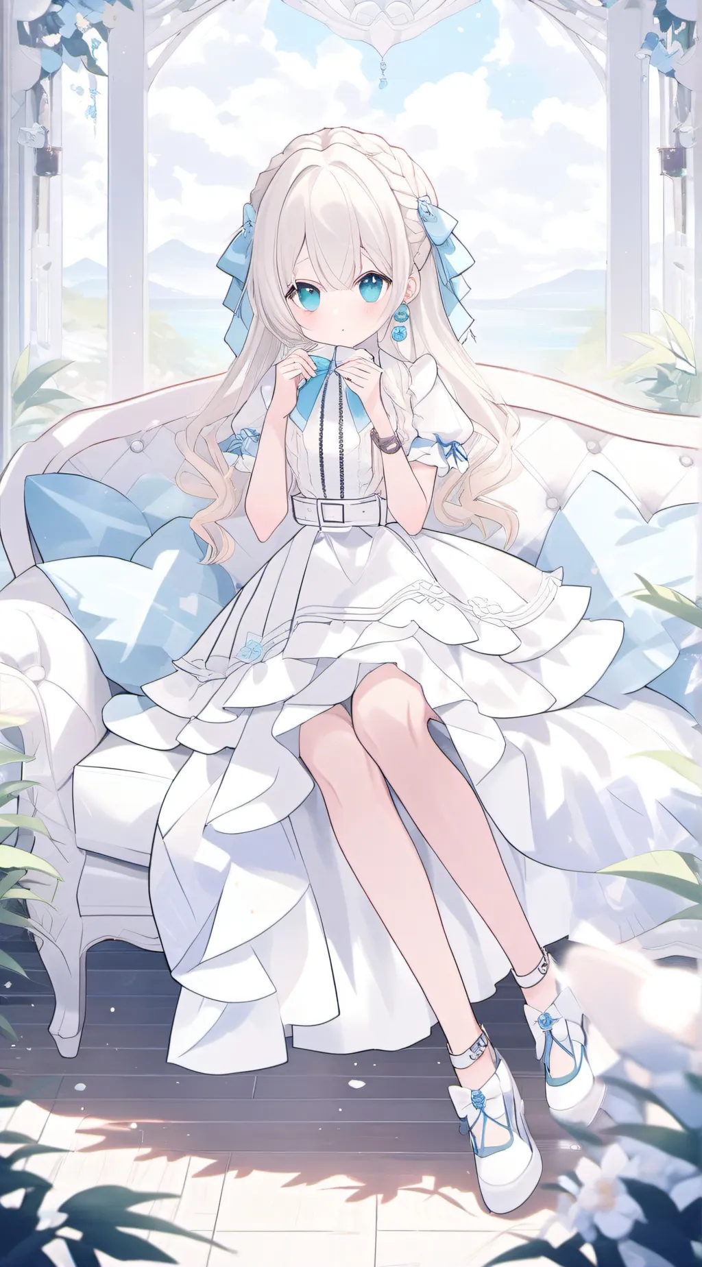 ai character: mha background