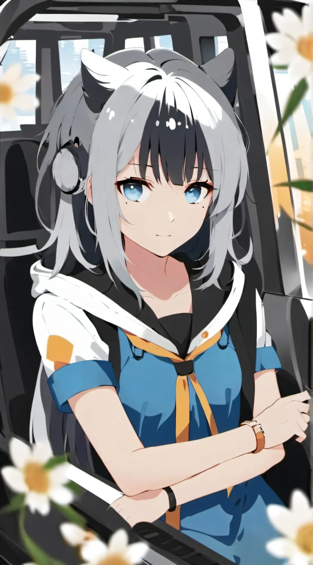 ai character: mia background