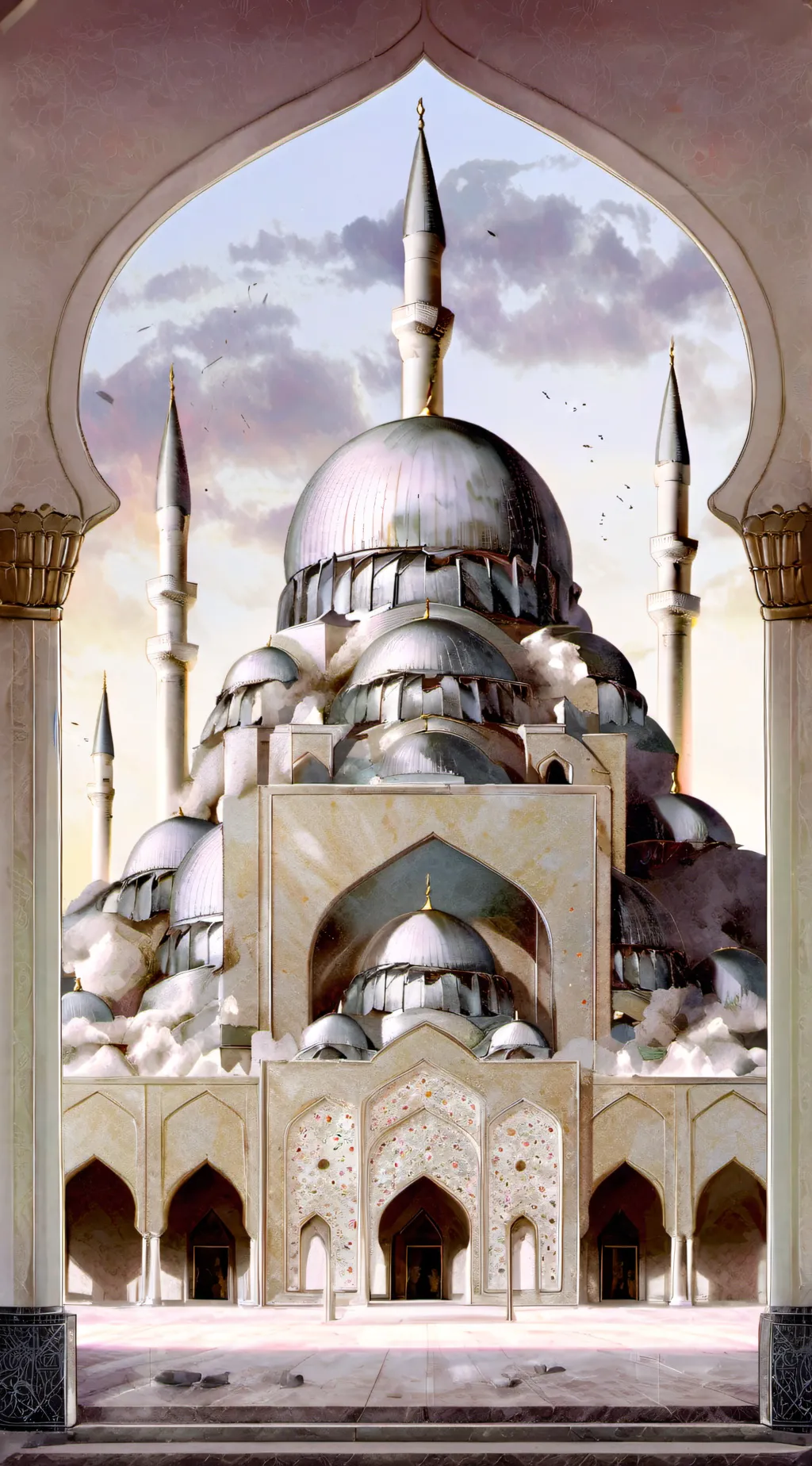 ai character: Kurdish rulrers background