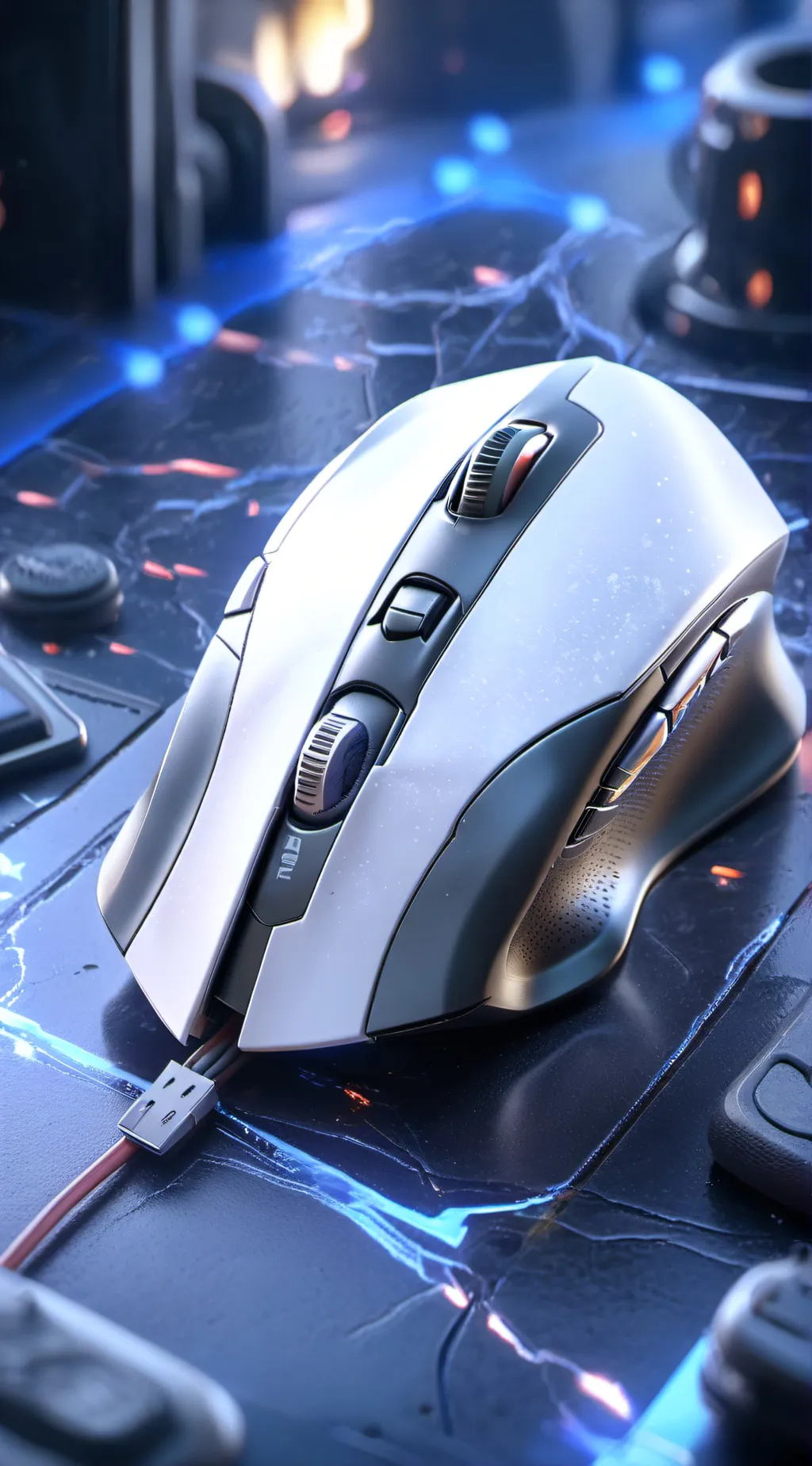 ai character: Alan's computer background