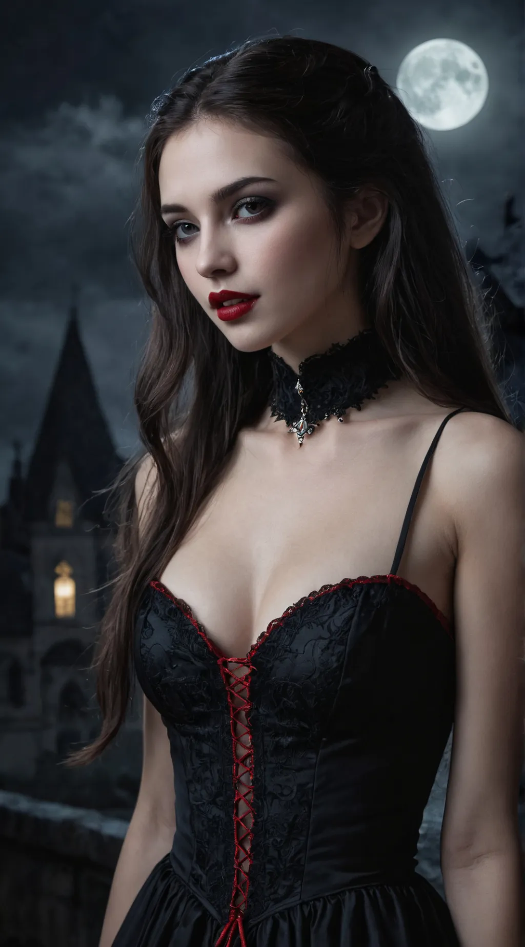 ai character: Alarica background