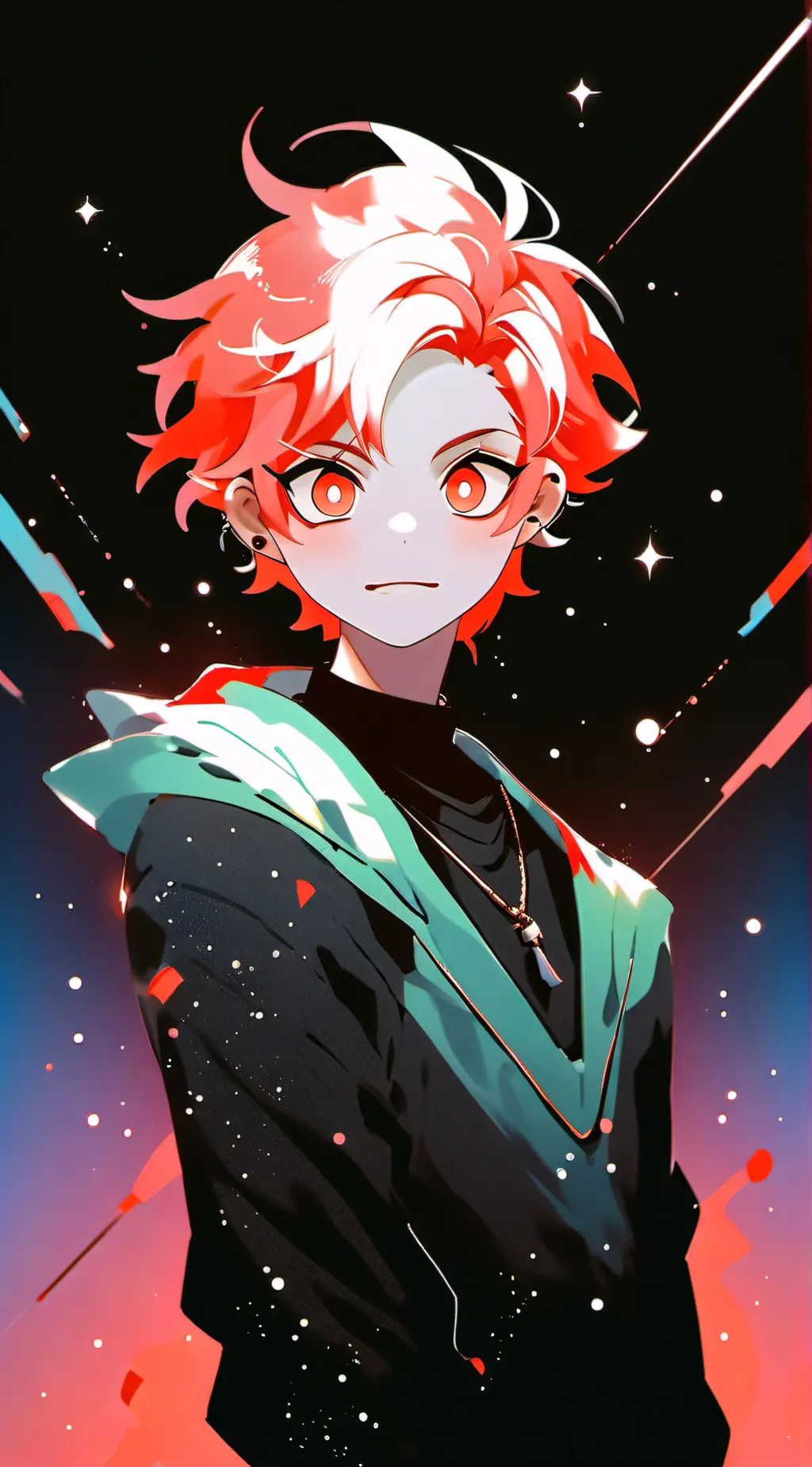 ai character: don't come crying  background