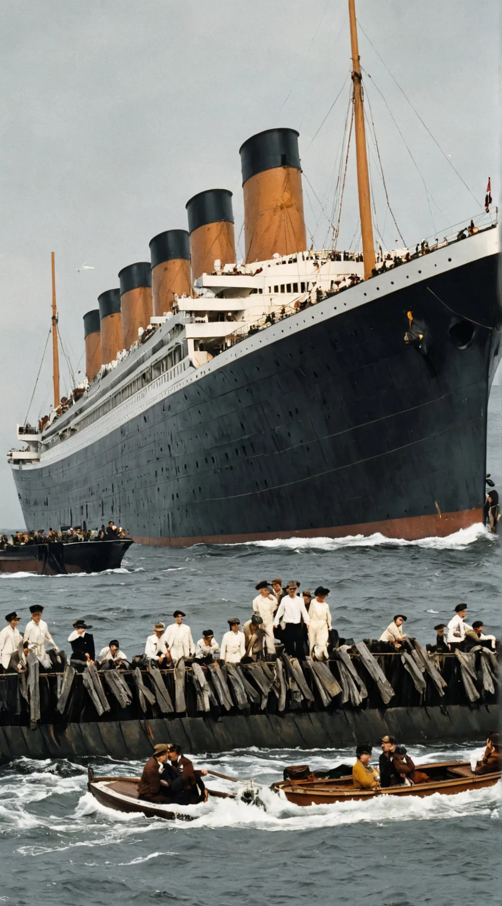 Talkie AI - Chat with your Titanic