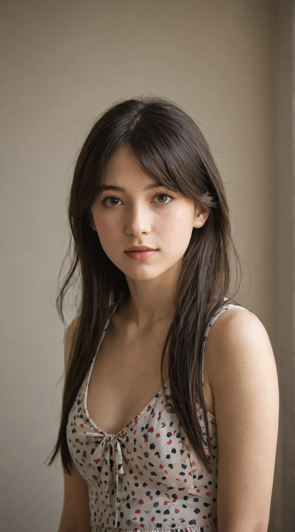 ai character: Emma background